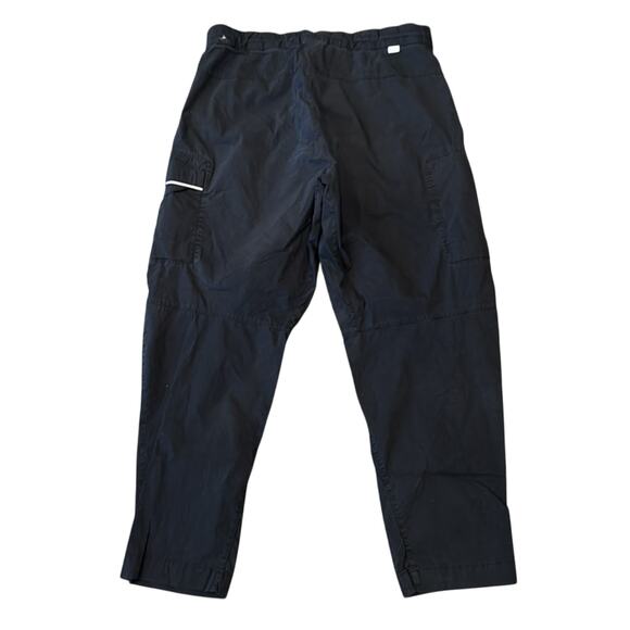 Nike Men's Essential Style Woven Utility Cargo Pants Black Size 34 - Picture 4 of 15